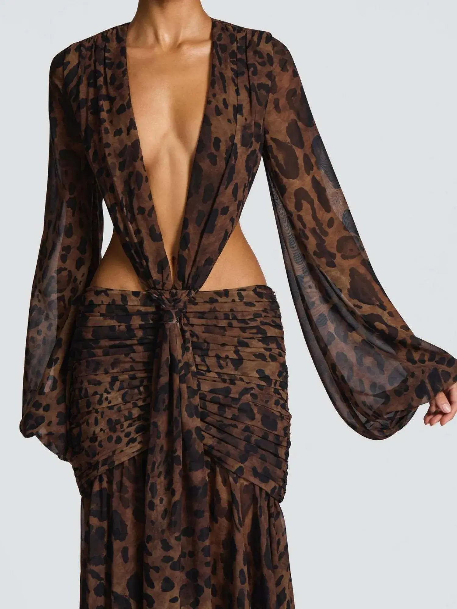 Sofia™ - Women’s Chiffon Dress