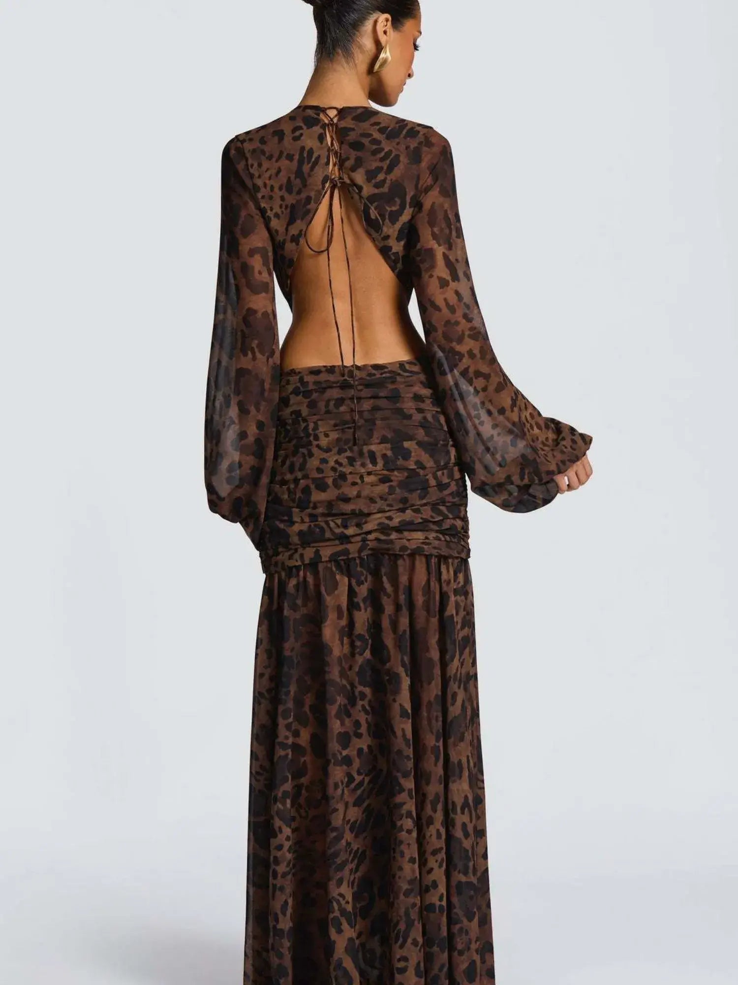 Sofia™ - Women’s Chiffon Dress
