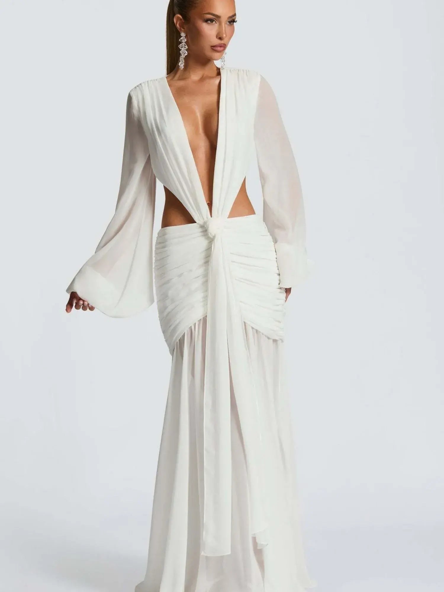 Sofia™ - Women’s Chiffon Dress