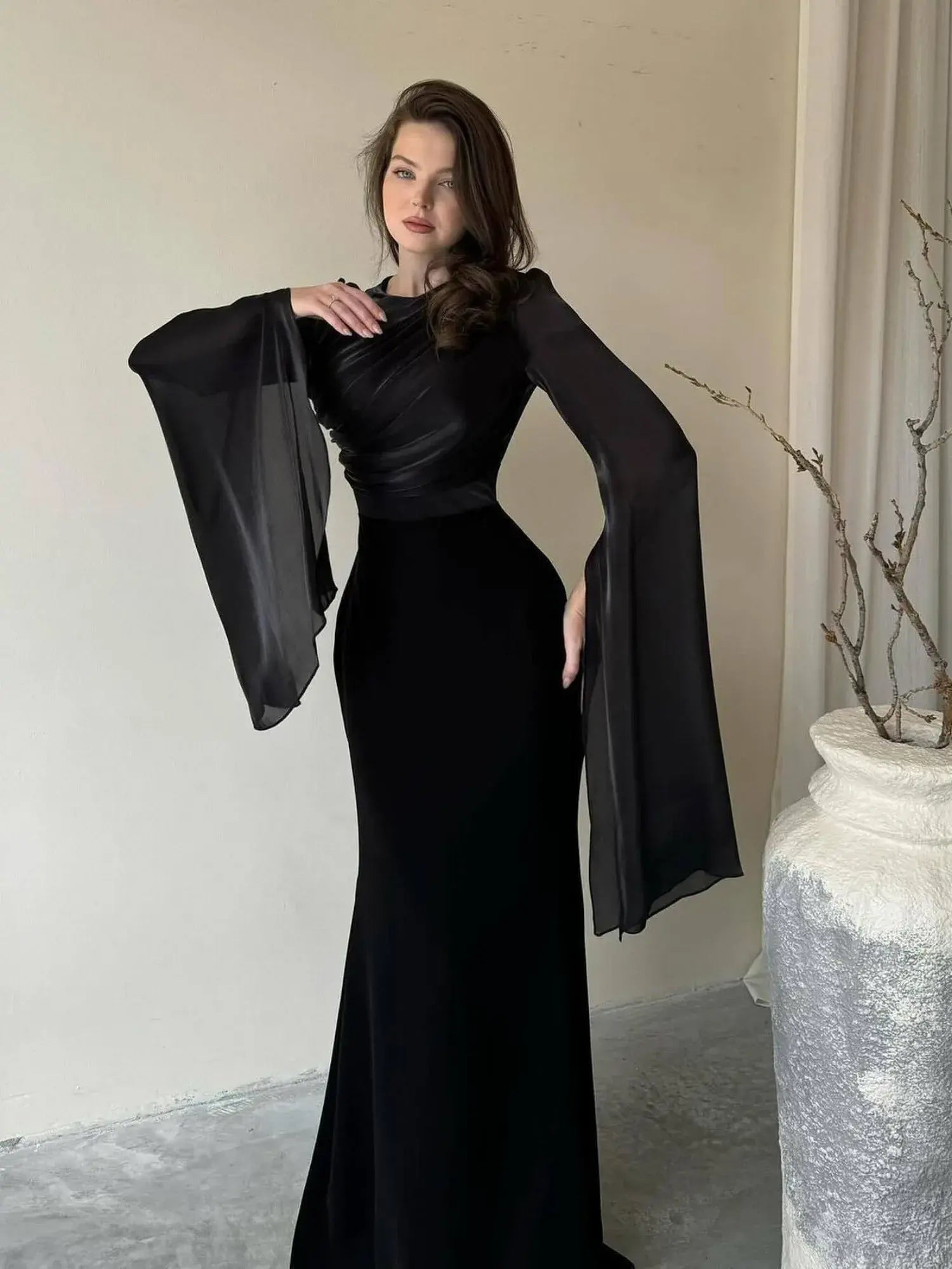 Stella™ Bat Sleeve Dress