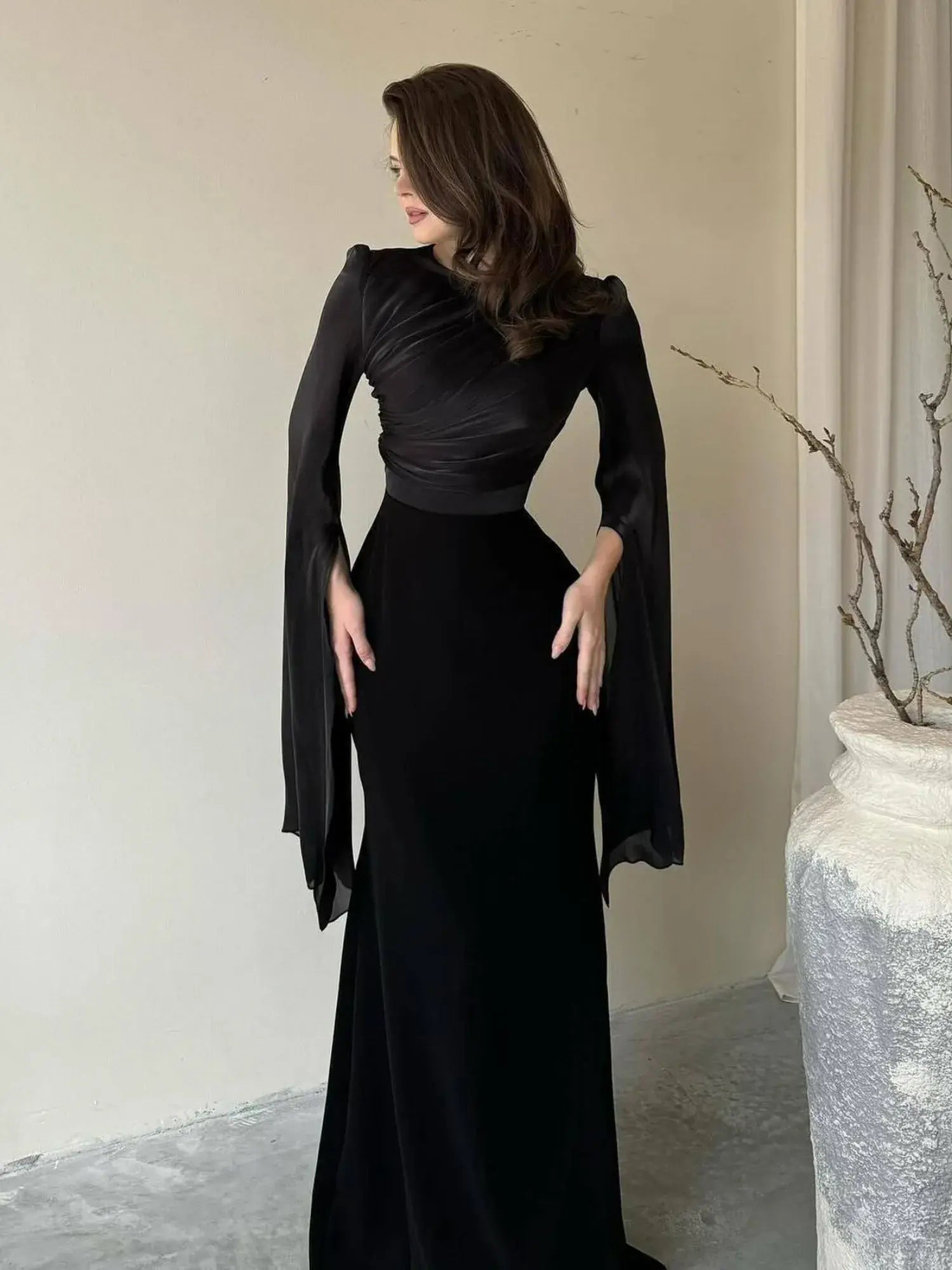 Stella™ Bat Sleeve Dress