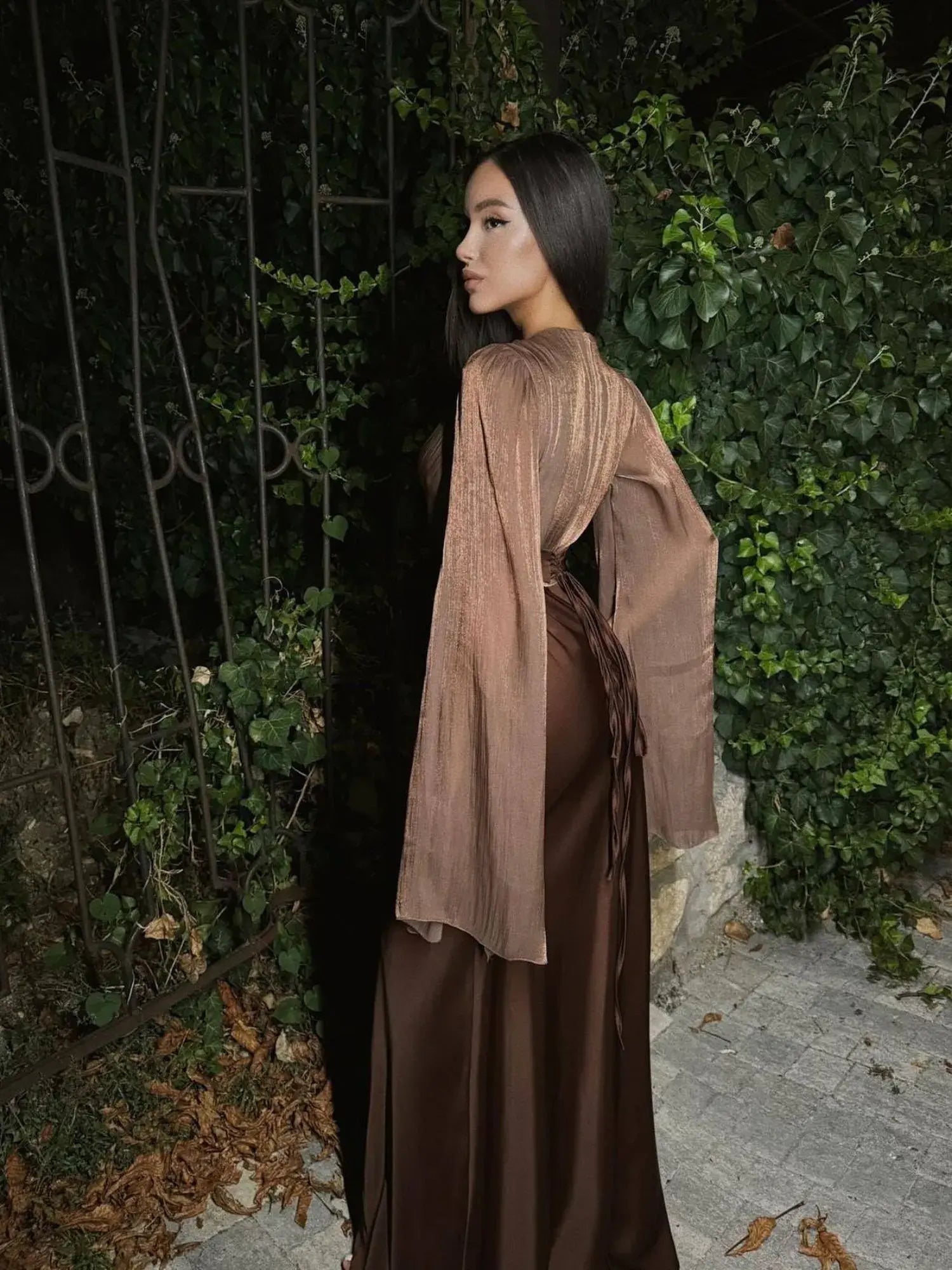 Stella™ Bat Sleeve Dress