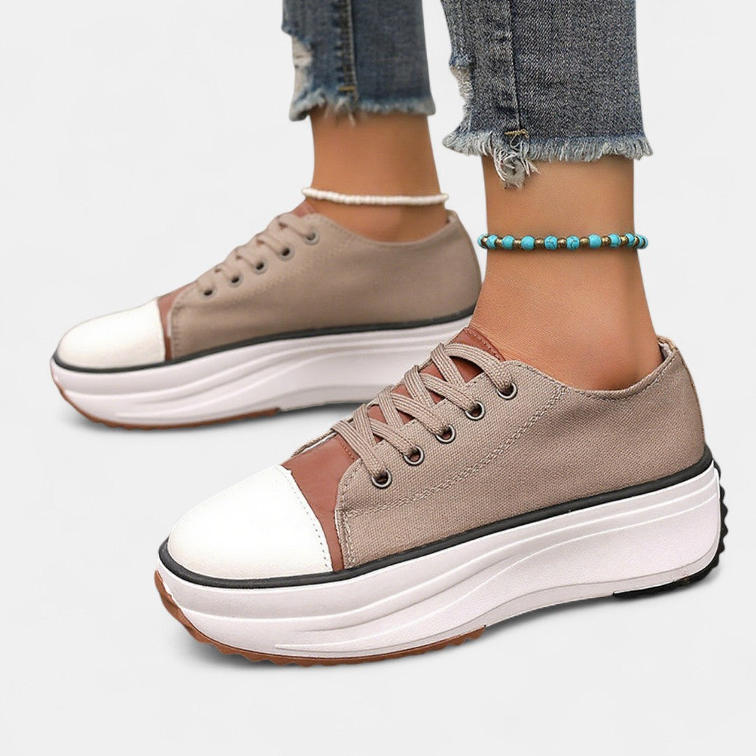 Serena -  Comfortable Sneakers