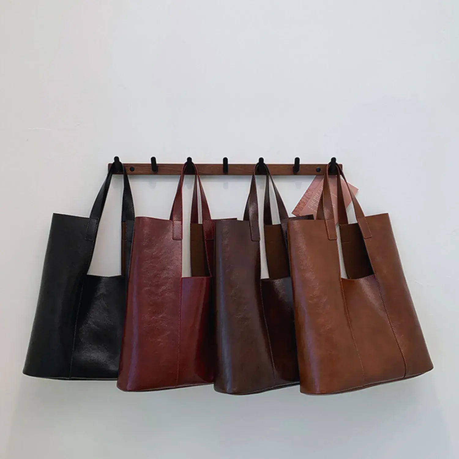 Veloura Tote with clutch Bag