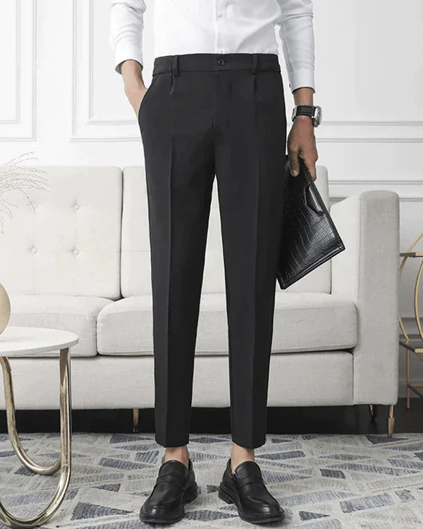 Classic Fit Milano Trousers