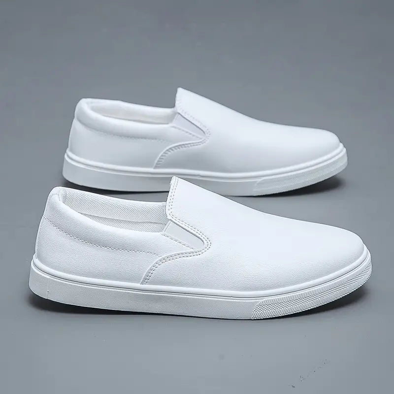 Knox Leather Loafers