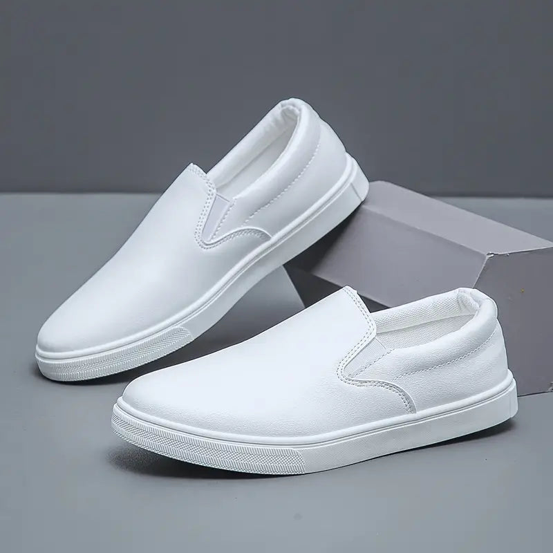 Knox Leather Loafers