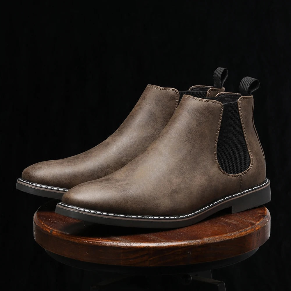 Emerson Chelsea Boots