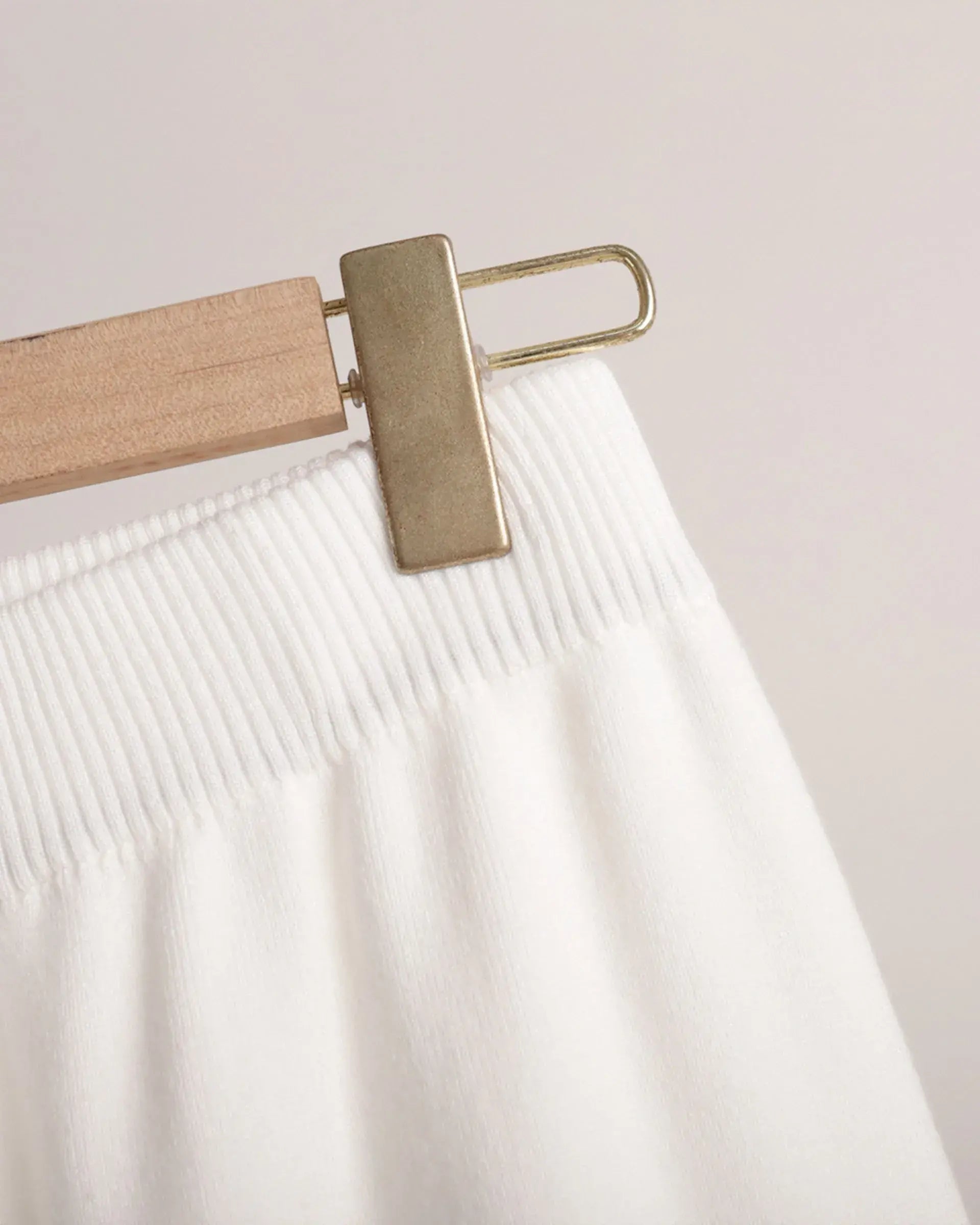 Polo Collar Knitted Sweater With Loos Pants