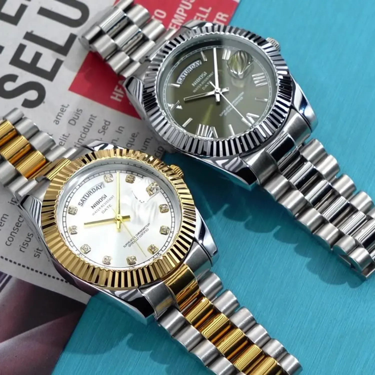 ROYAL President Watch