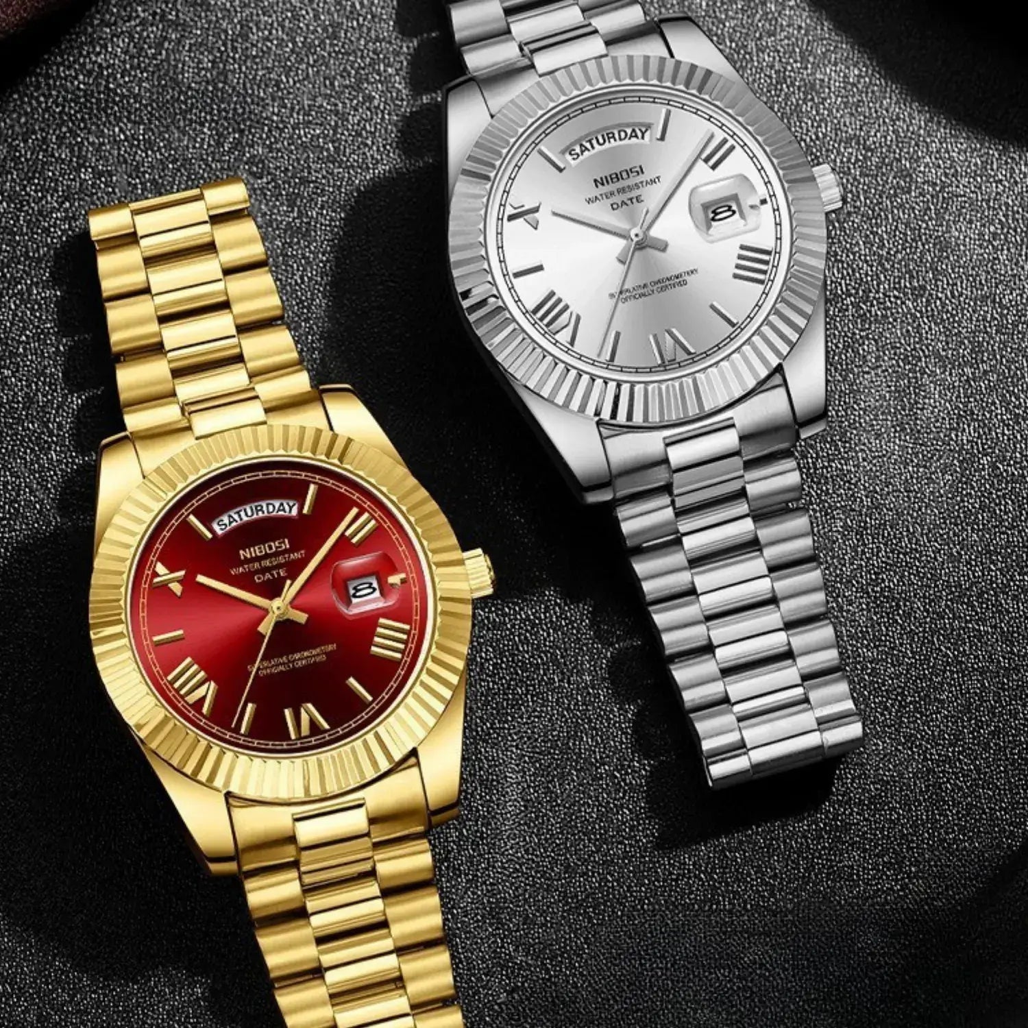 ROYAL President Watch